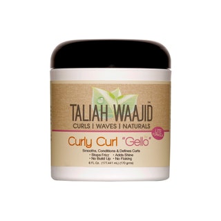 Taliah Waajid Curly Curl Gello on white background